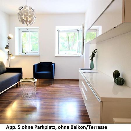 Idyllic Setting In Center - Bright & Modern Apartment Wurzburg Bagian luar foto