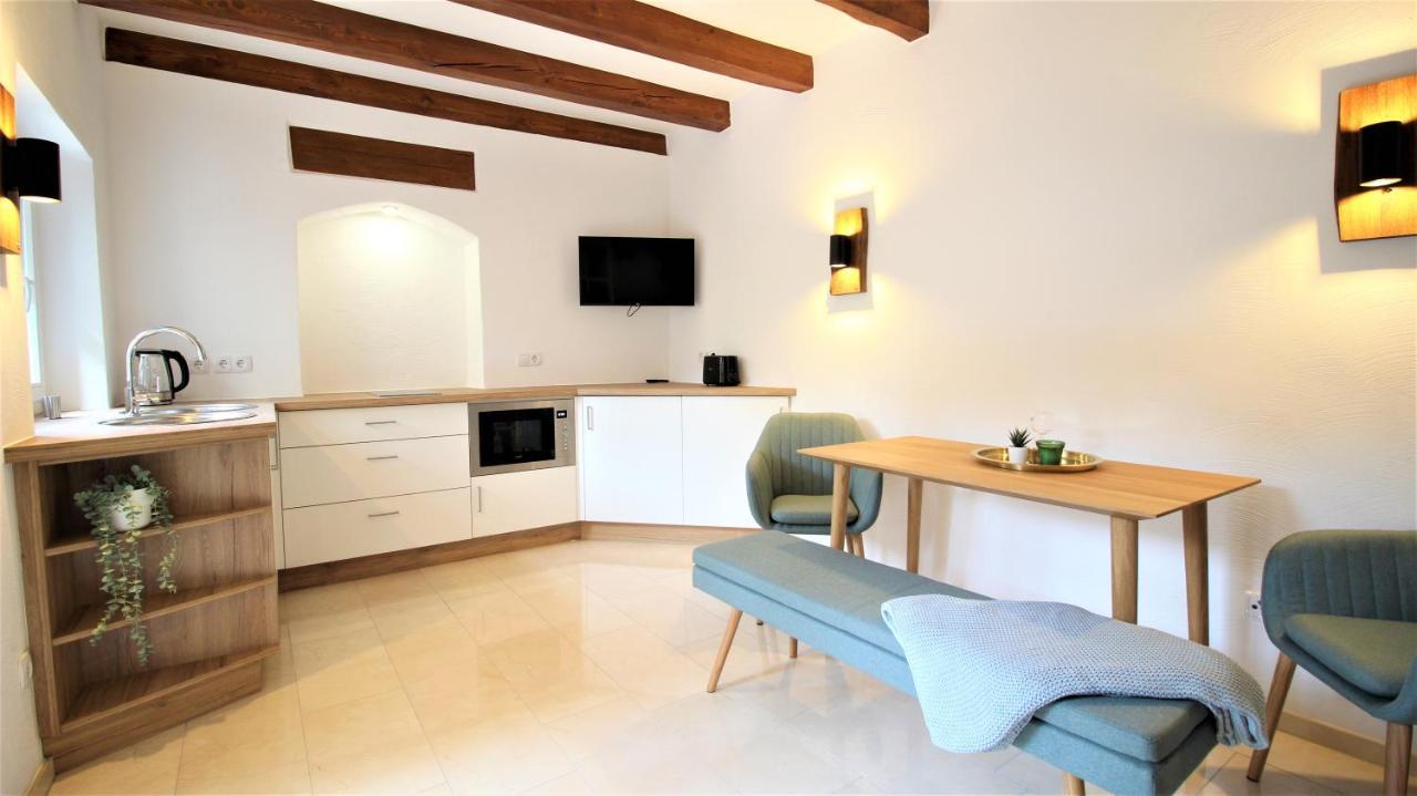 Idyllic Setting In Center - Bright & Modern Apartment Wurzburg Bagian luar foto