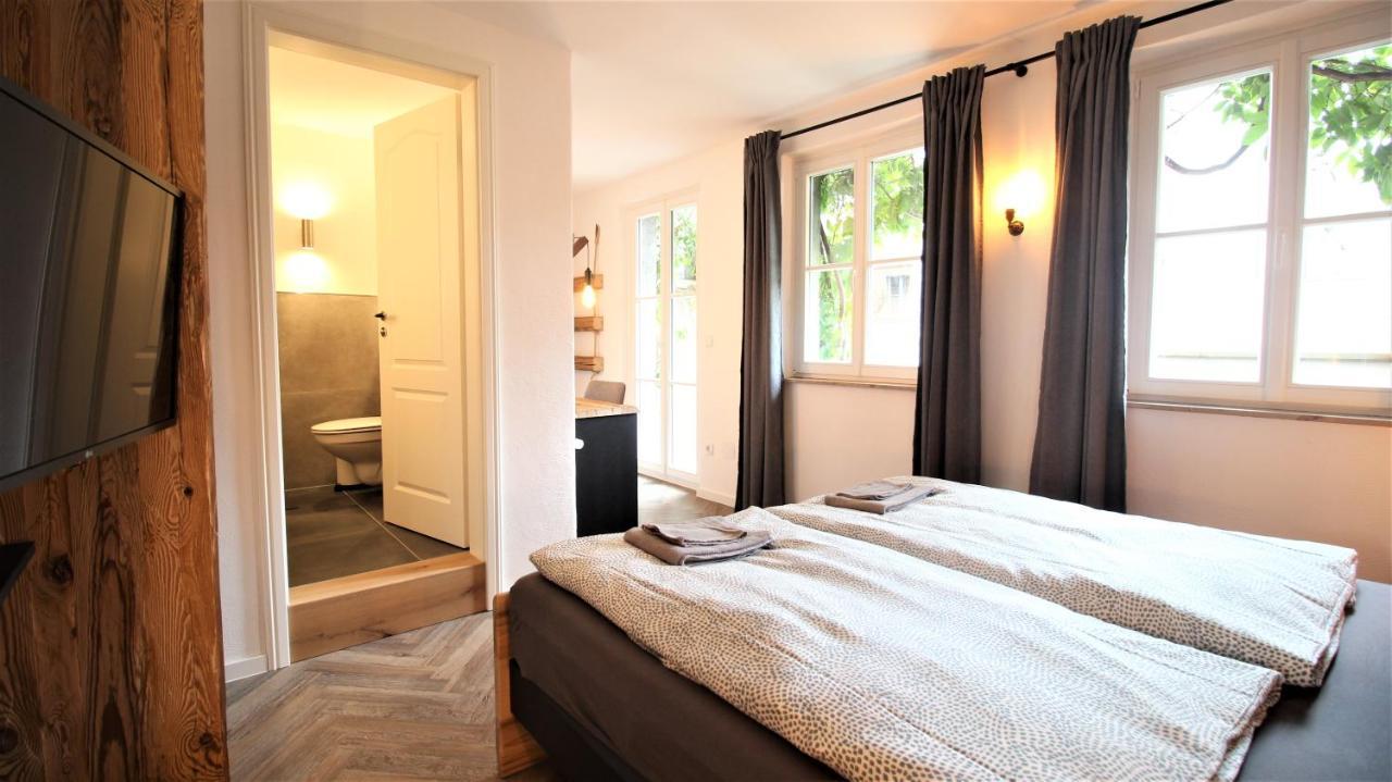 Idyllic Setting In Center - Bright & Modern Apartment Wurzburg Bagian luar foto