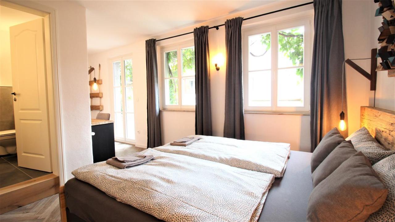 Idyllic Setting In Center - Bright & Modern Apartment Wurzburg Bagian luar foto