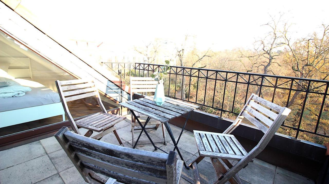 Idyllic Setting In Center - Bright & Modern Apartment Wurzburg Bagian luar foto