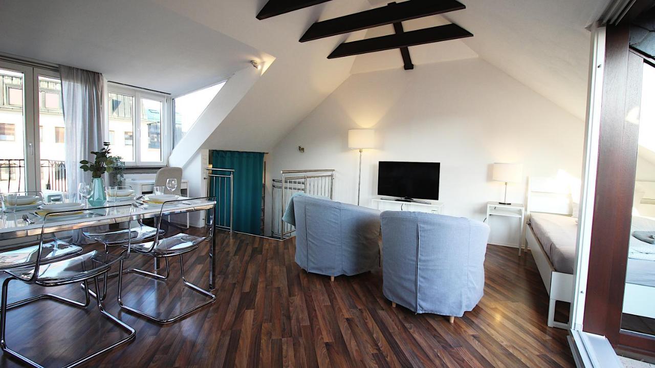 Idyllic Setting In Center - Bright & Modern Apartment Wurzburg Bagian luar foto