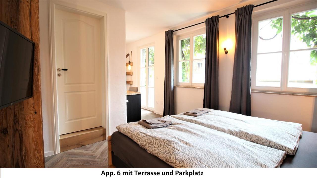 Idyllic Setting In Center - Bright & Modern Apartment Wurzburg Bagian luar foto