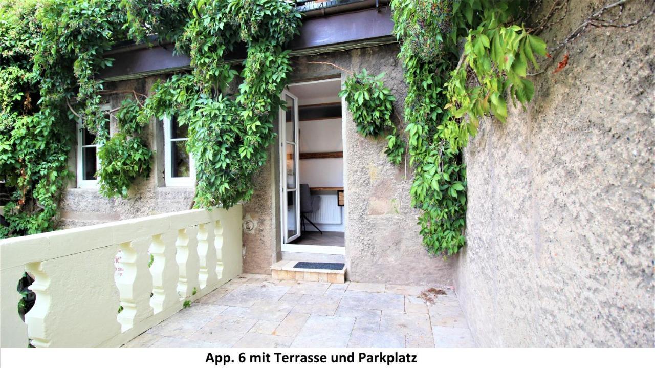 Idyllic Setting In Center - Bright & Modern Apartment Wurzburg Bagian luar foto