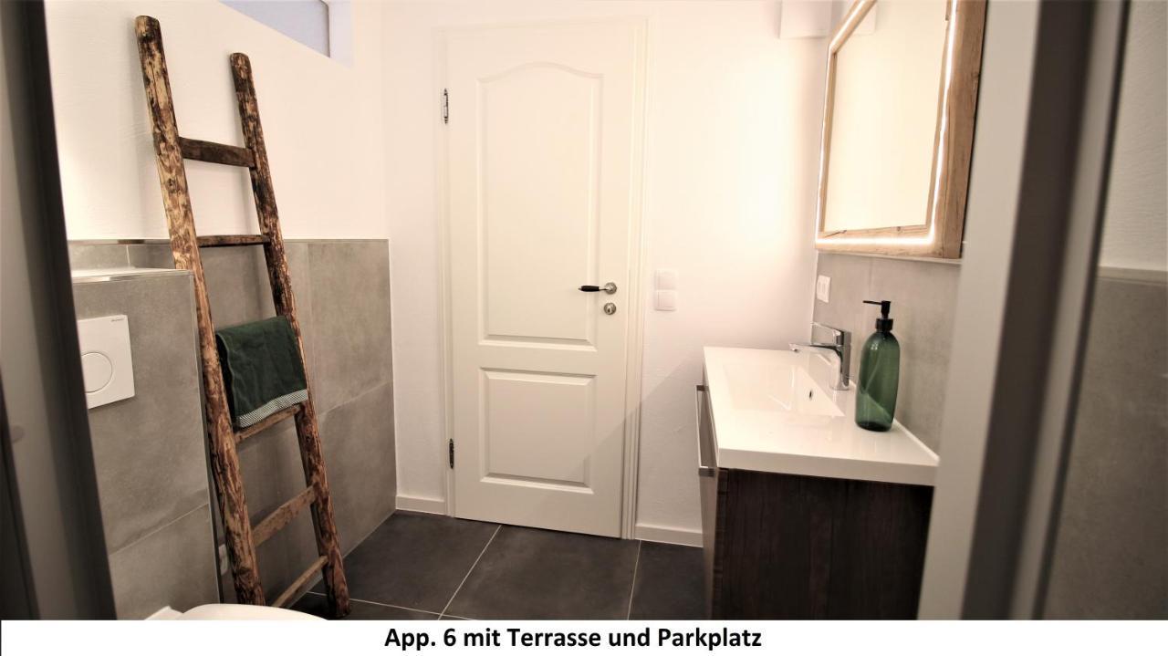 Idyllic Setting In Center - Bright & Modern Apartment Wurzburg Bagian luar foto