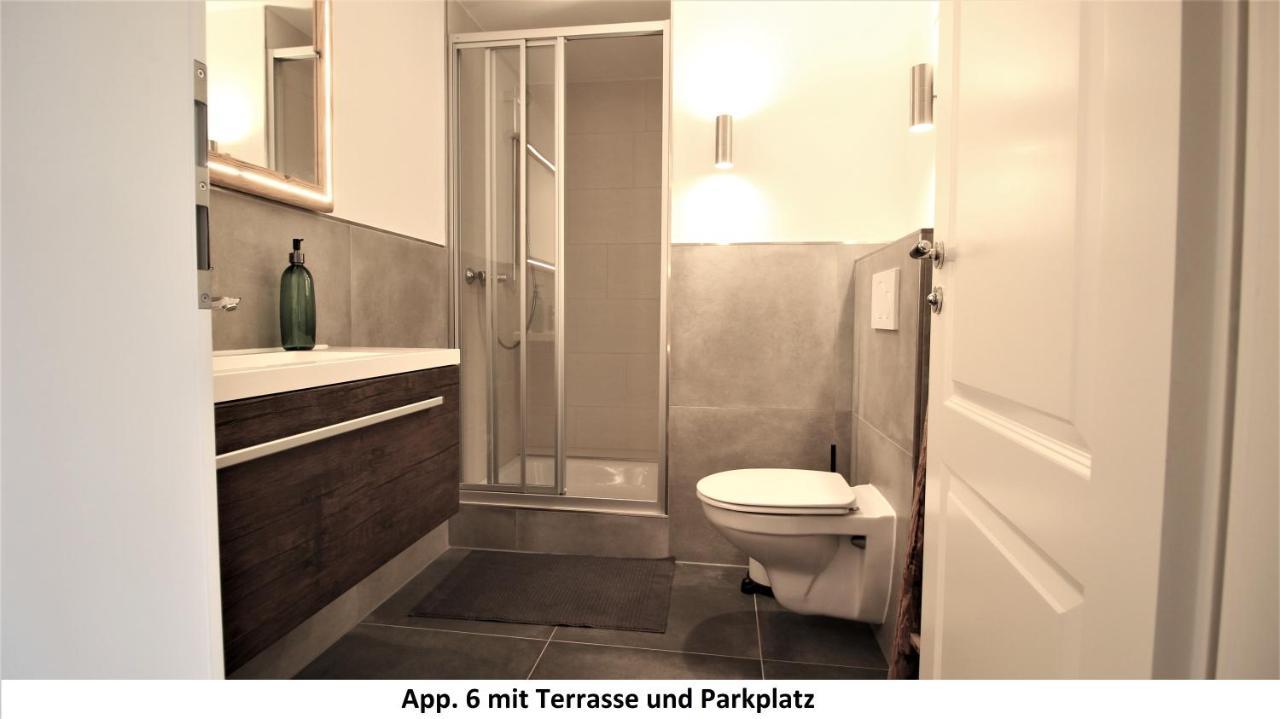 Idyllic Setting In Center - Bright & Modern Apartment Wurzburg Bagian luar foto