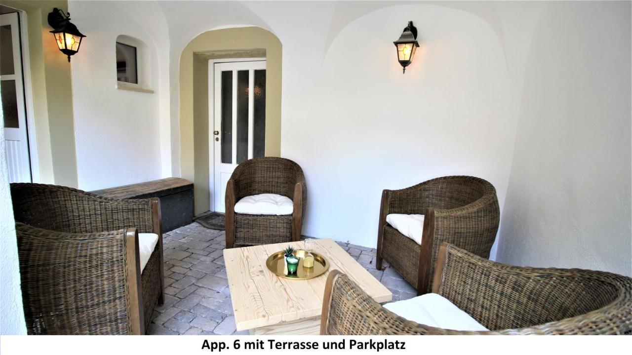 Idyllic Setting In Center - Bright & Modern Apartment Wurzburg Bagian luar foto