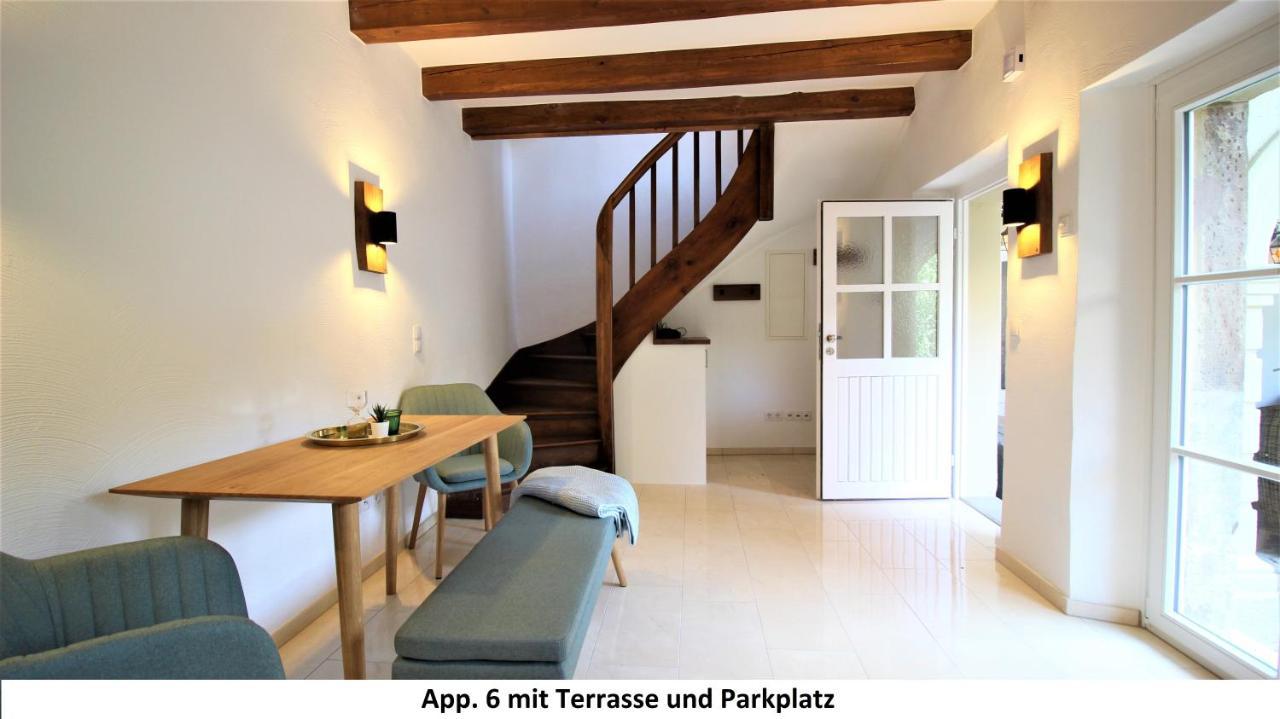 Idyllic Setting In Center - Bright & Modern Apartment Wurzburg Bagian luar foto