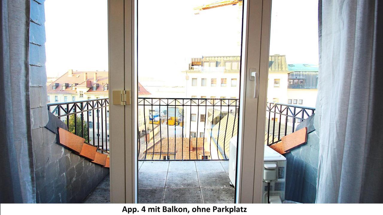 Idyllic Setting In Center - Bright & Modern Apartment Wurzburg Bagian luar foto