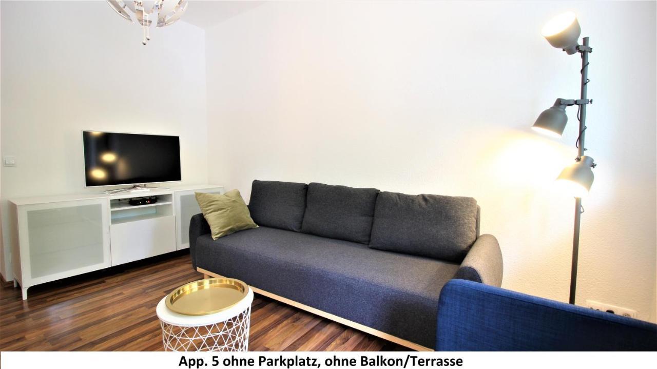 Idyllic Setting In Center - Bright & Modern Apartment Wurzburg Bagian luar foto