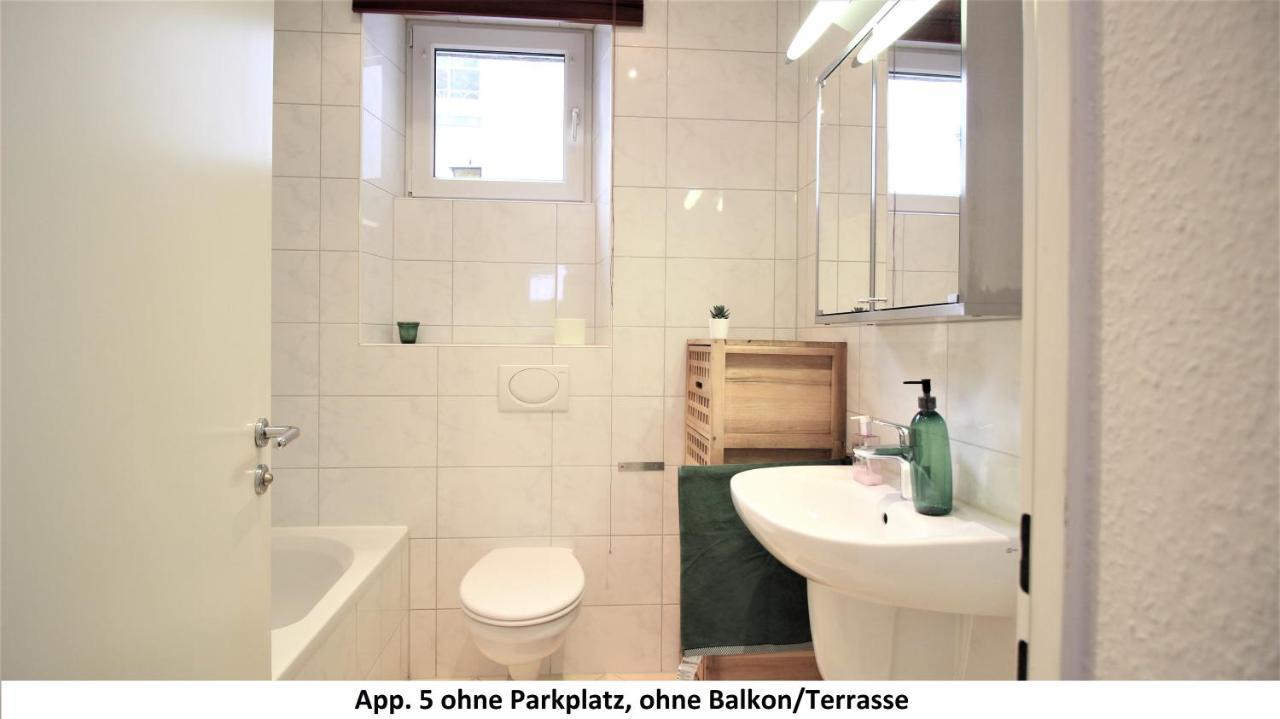 Idyllic Setting In Center - Bright & Modern Apartment Wurzburg Bagian luar foto
