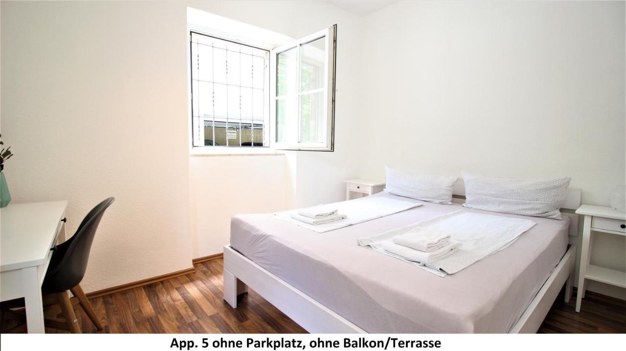 Idyllic Setting In Center - Bright & Modern Apartment Wurzburg Bagian luar foto