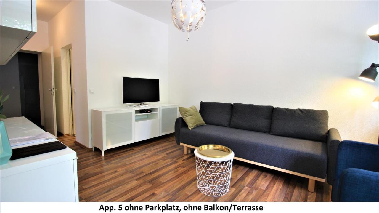 Idyllic Setting In Center - Bright & Modern Apartment Wurzburg Bagian luar foto