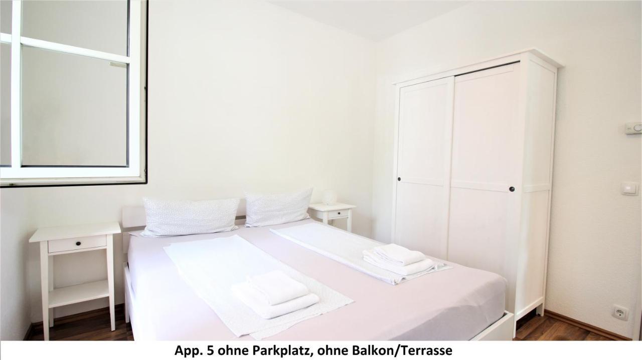 Idyllic Setting In Center - Bright & Modern Apartment Wurzburg Bagian luar foto